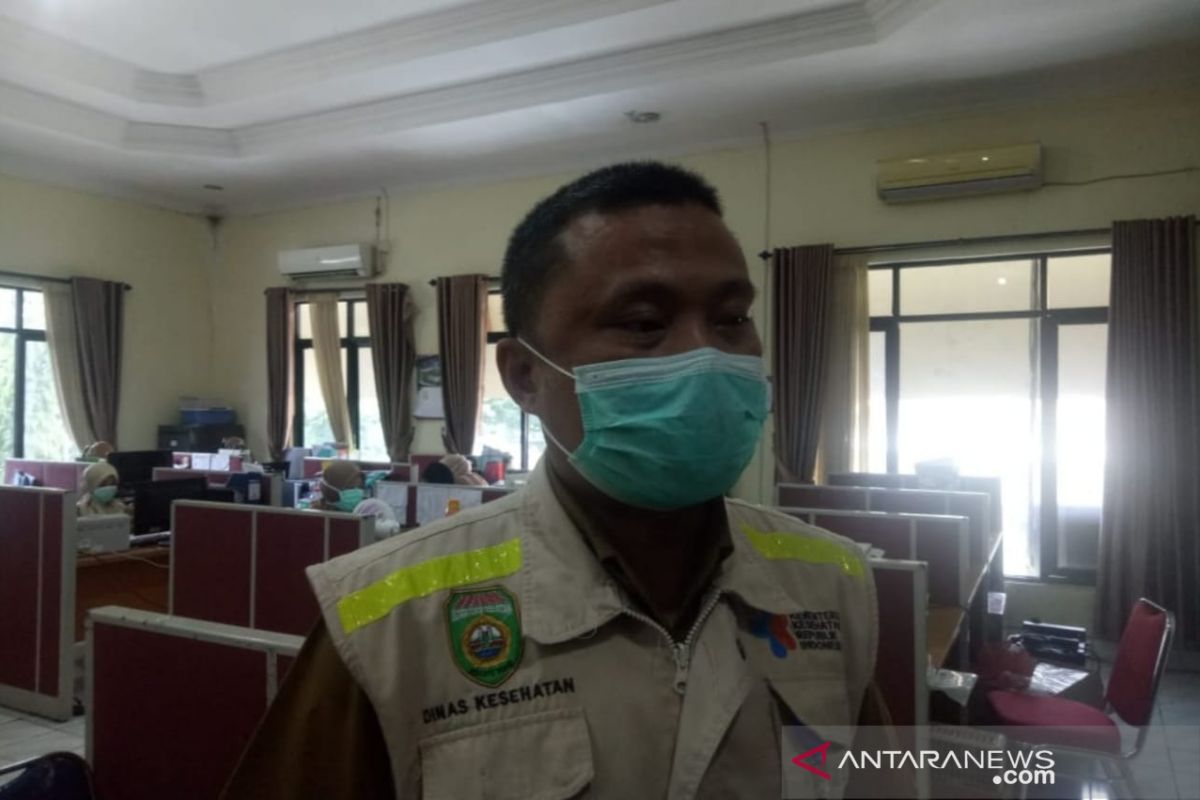 Update 11 Juli: Tingkat kesembuhan COVID-19 di Sumsel berada posisi ke 25 di Indonesia, total kasus 2.604 orang