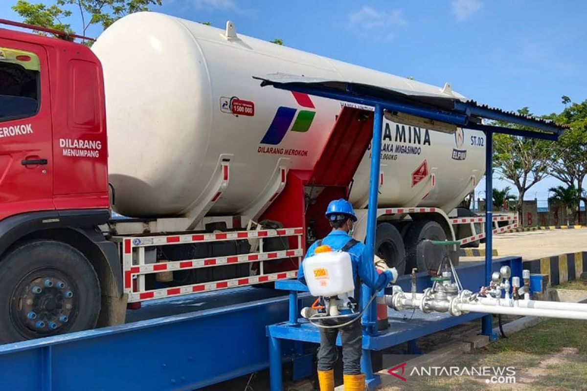 Pertamina gandeng KPK pastikan bisnis GCG