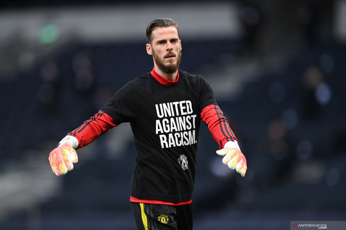 De Gea dikritik Roy Keane, Ole  Pelatih  MU Gunnar Solskjaer membela