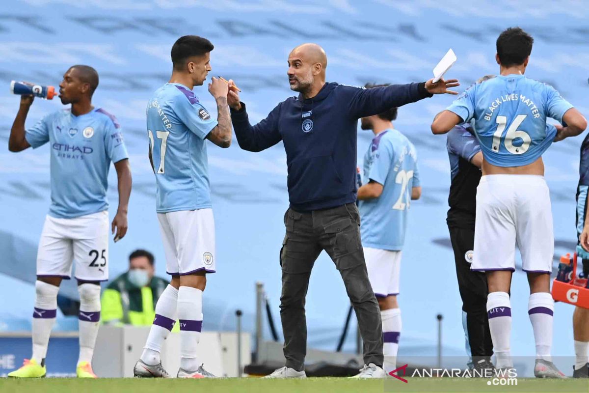 Pep Guardiola: prioritas timnya saat ini adalah pertandingan perempat final Piala FA