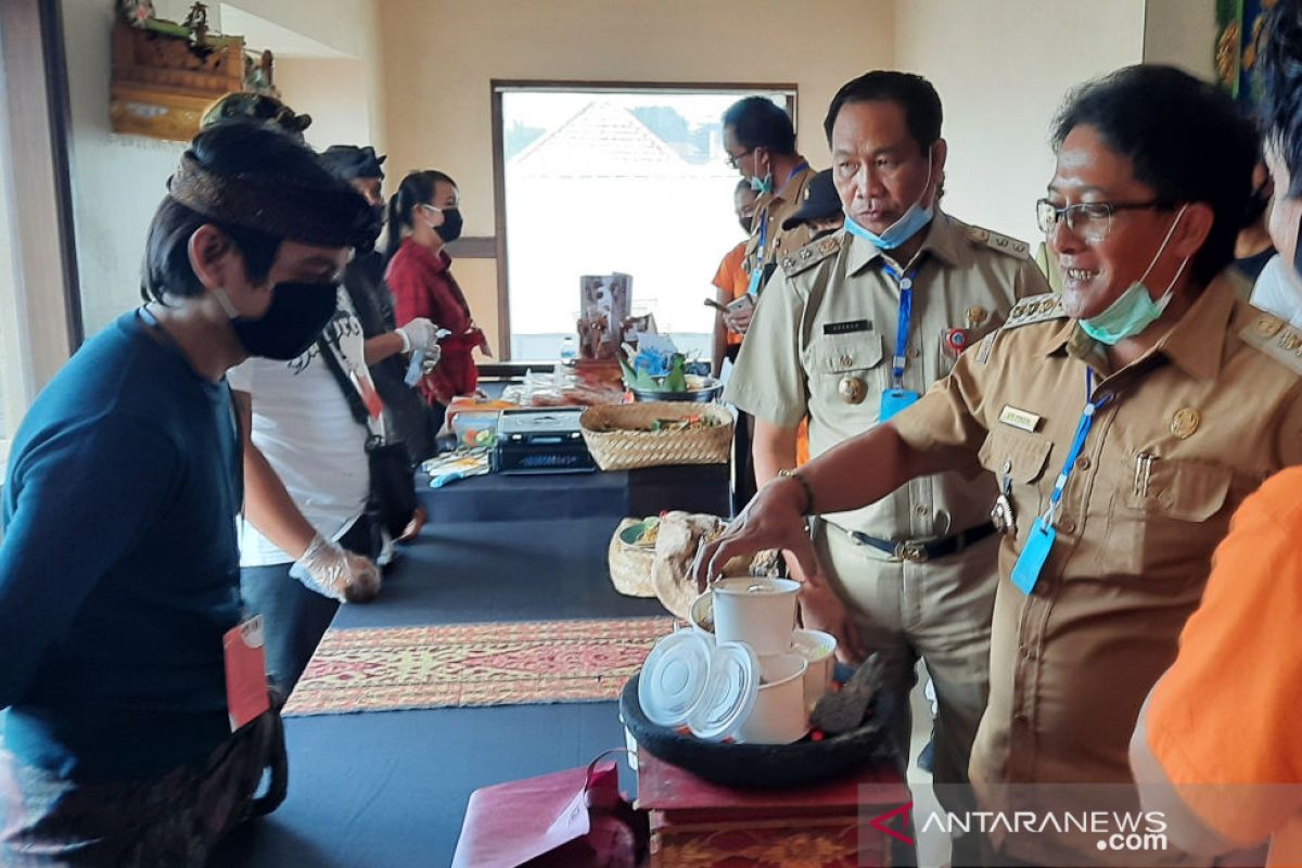 Badung dorong pengembangan UMKM di tengah COVID-19