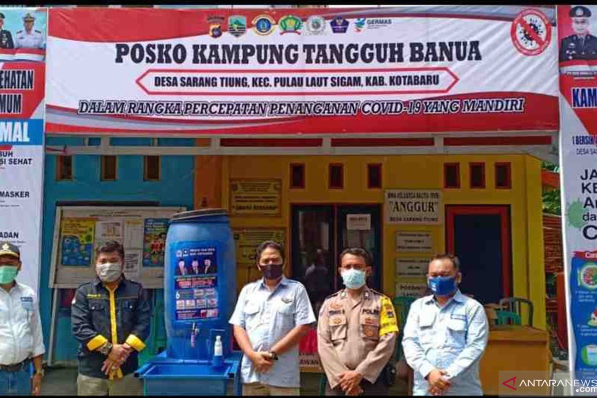 Fraksi PAN dukung Kampung Tangguh Banua