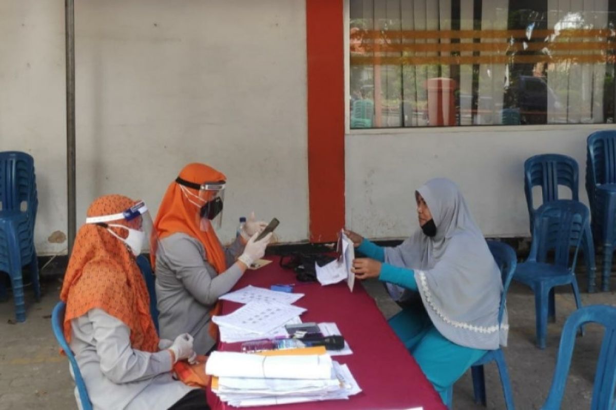 Pos Indonesia: 87 persen BST tahap 2 di Bangka telah disalurkan