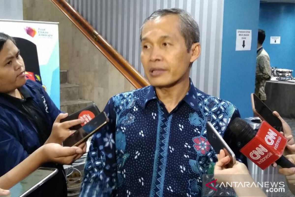 184 anggota DPRD menjadi tersangka di KPK