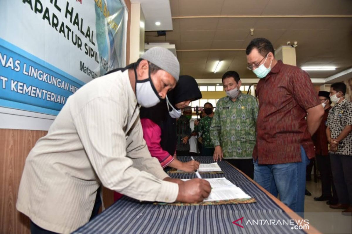 NTB gandeng swasta mengembangkan pengolahan pakan ternak