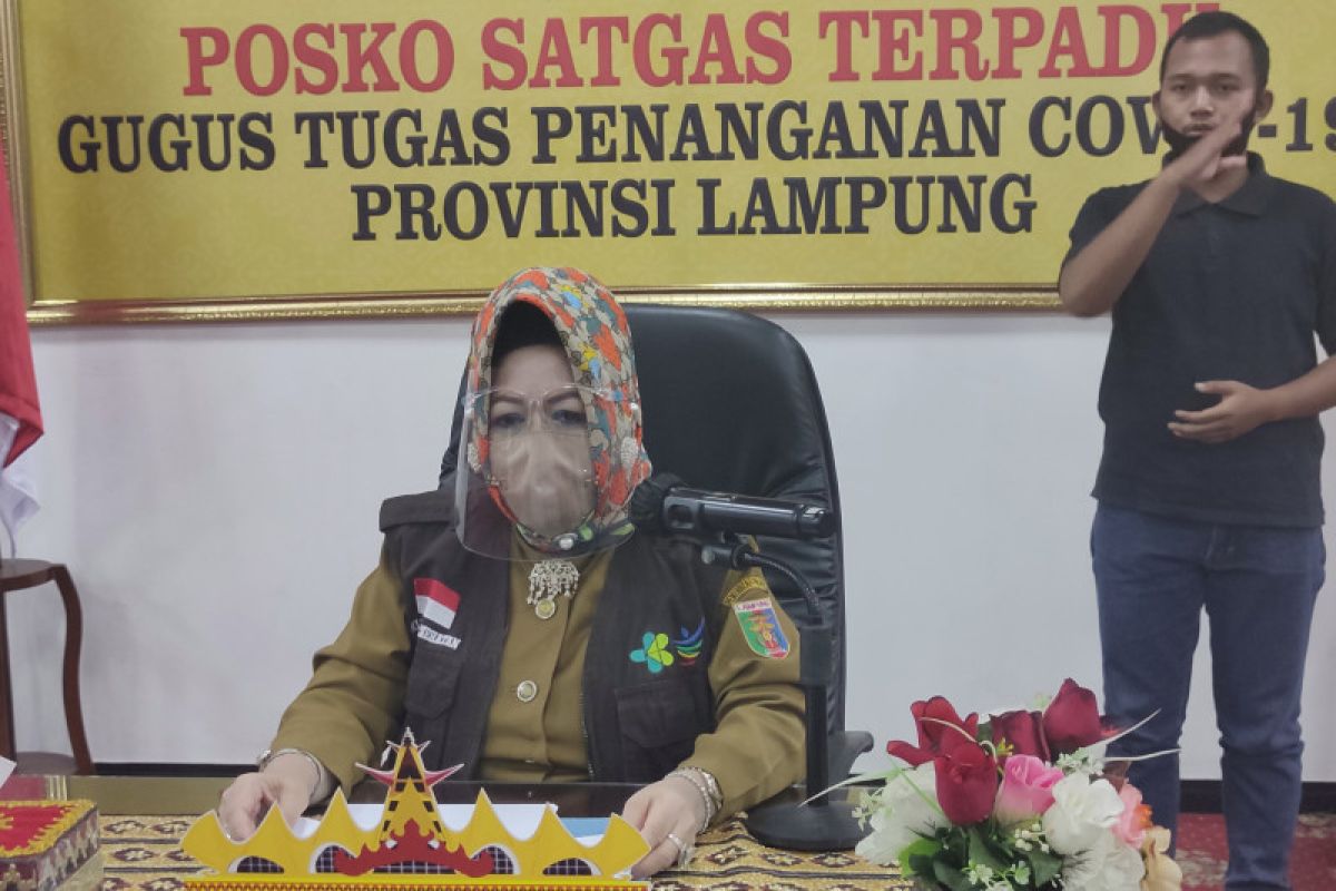 125 dari 1.974 sampel swab terkonfirmasi positif di Labkesda