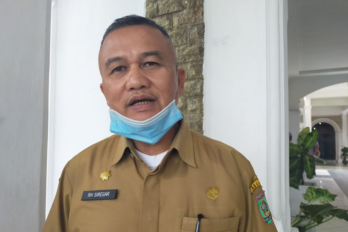 Kasus narkoba, Lurah Aek Loba Pekan Asahan akan dicopot