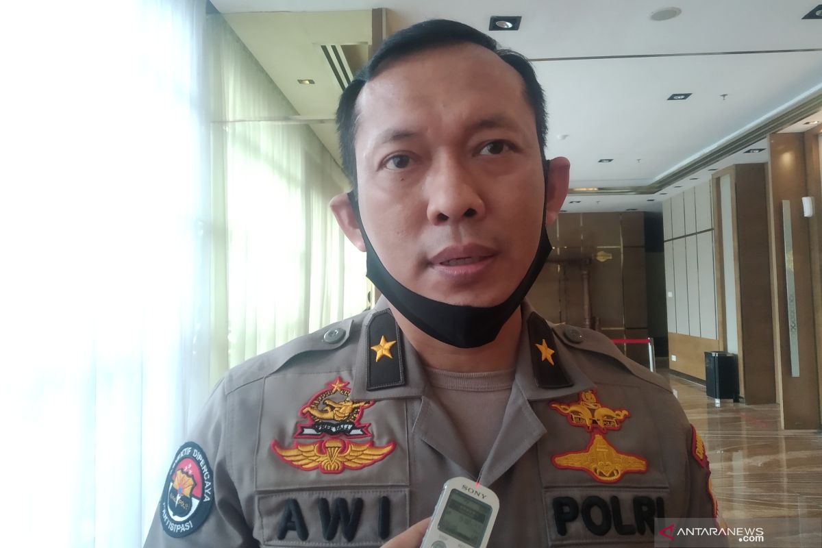 Polisi: pria penerobos Mako Satbrimob alami gangguan jiwa