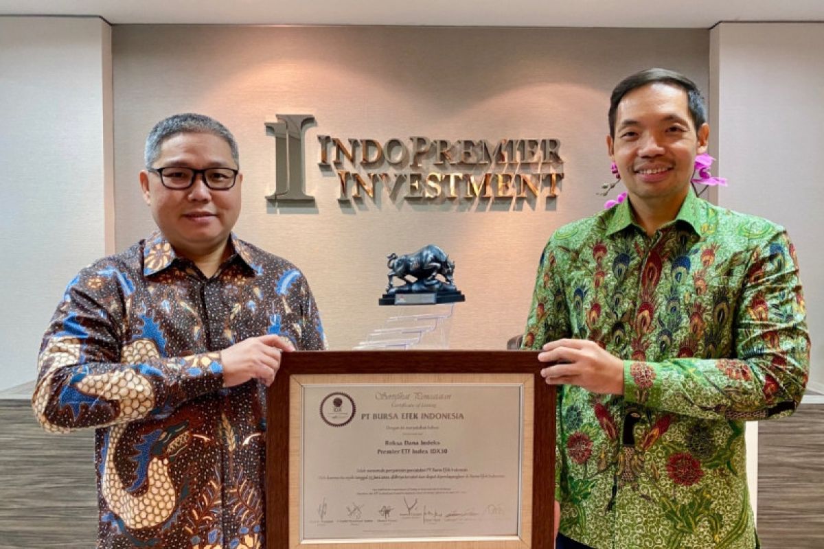 Indo Premier Investment luncurkan reksa dana indeks IDX30