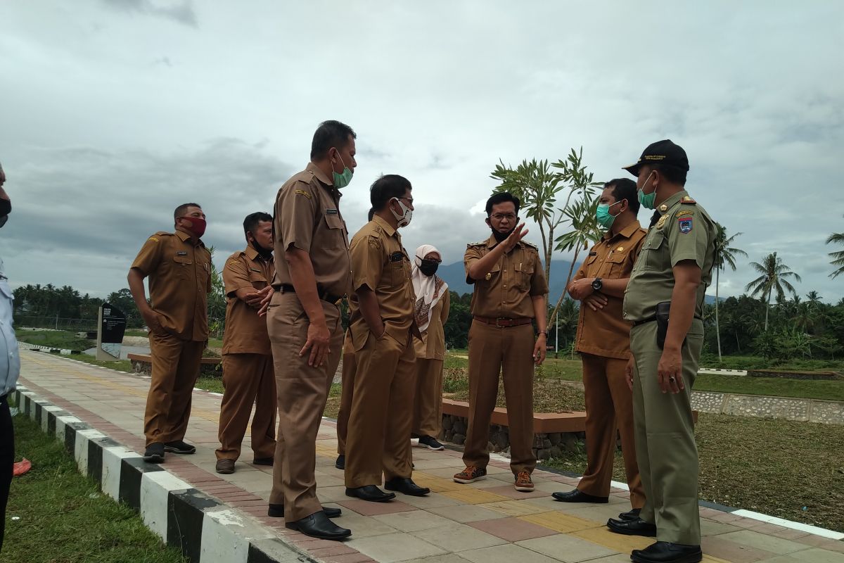 Semakin ramai, Payakumbuh siapkan pengelolaan mandiri kawasan Batang Agam