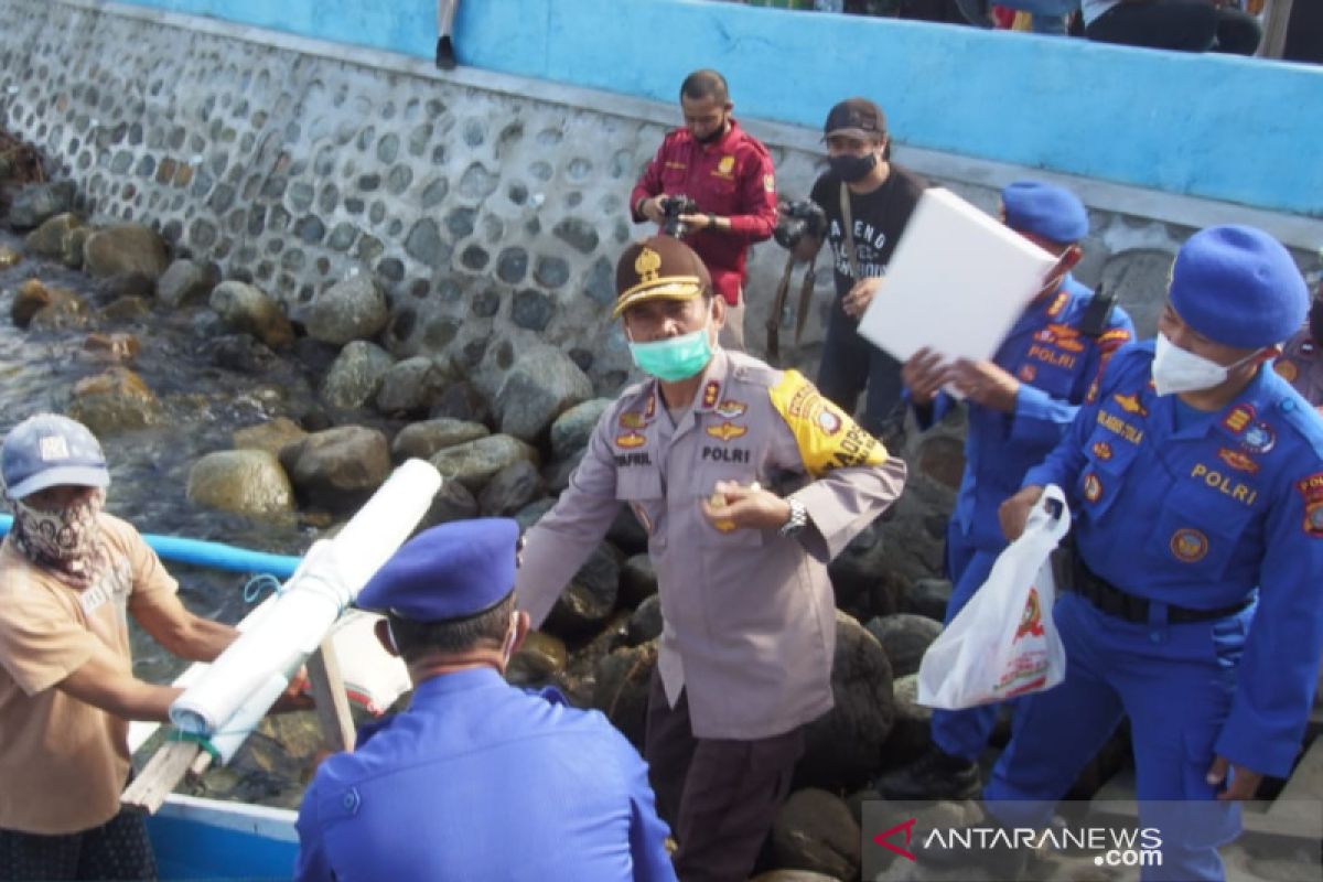 Kapolda Sulteng ingatkan warga tetap terapkan protokol kesehatan COVID-19