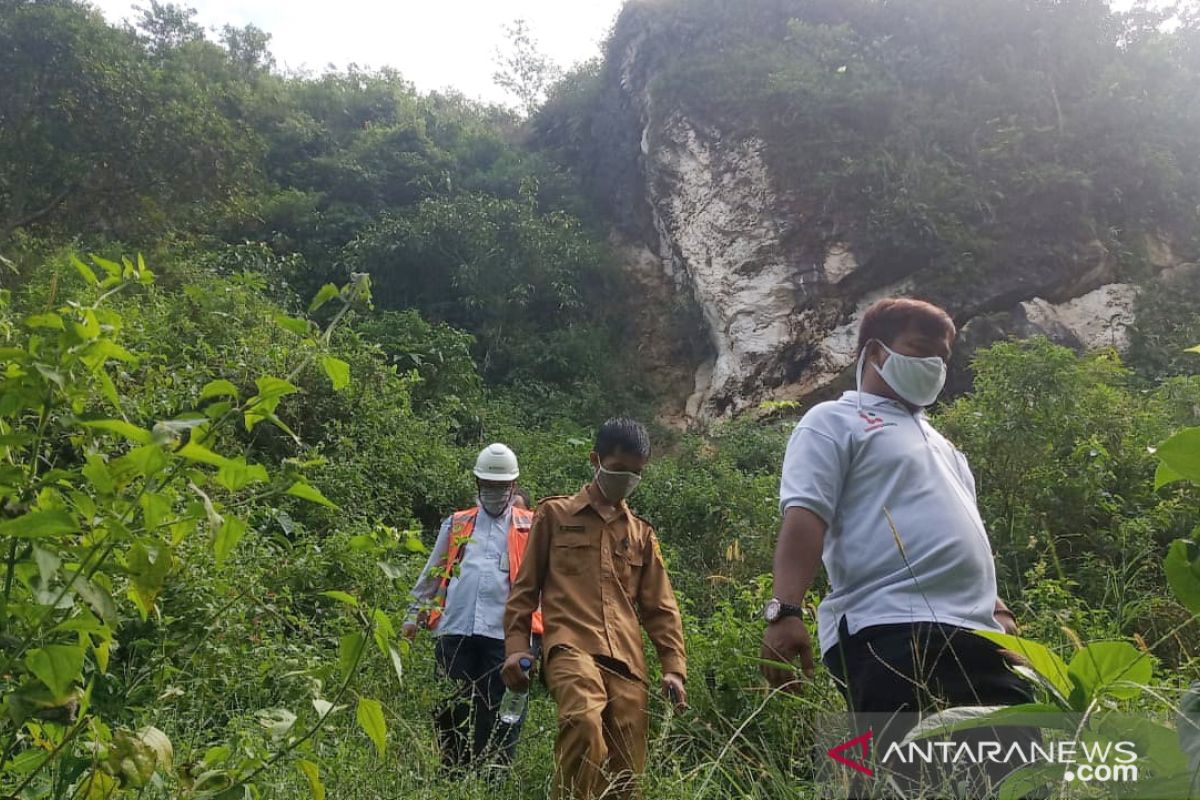 PT Indocement bersama Desa Leuwikaret bangkitkan potensi wisata Tebing Sidomba