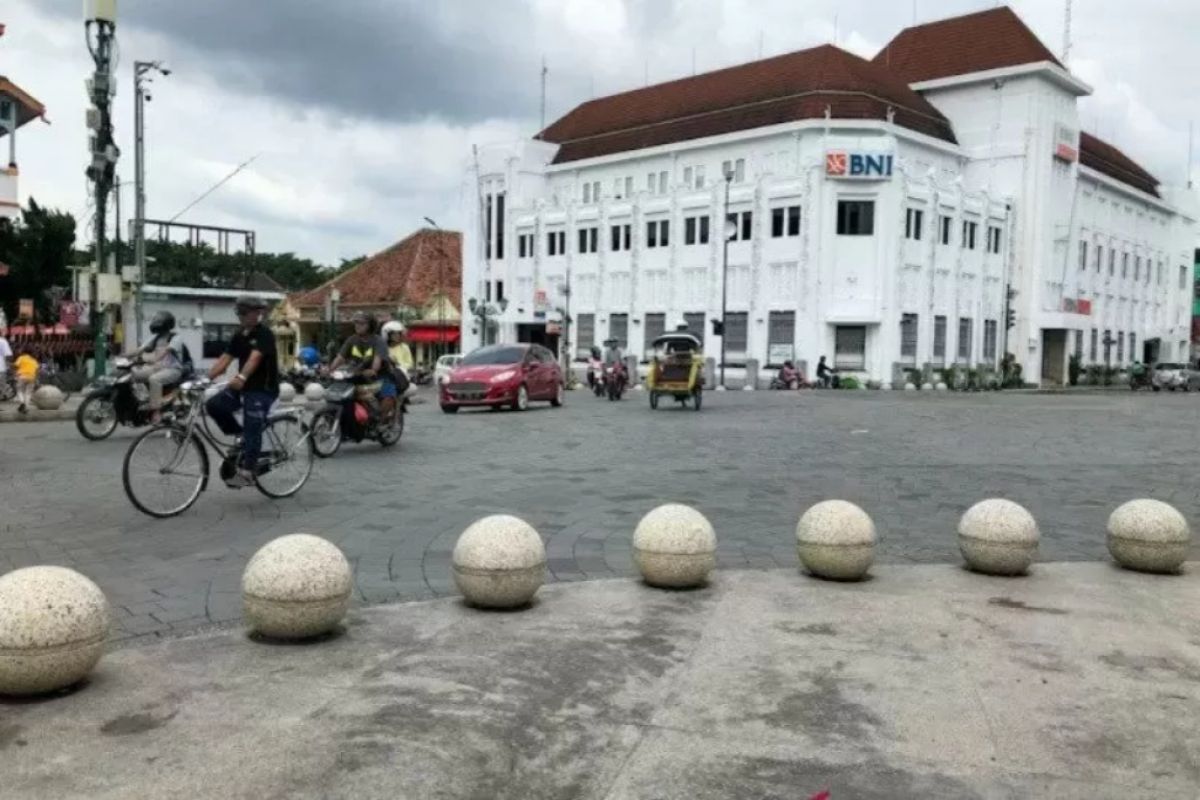 BI proyeksikan triwulan II ekonomi DIY minus 0,21 persen