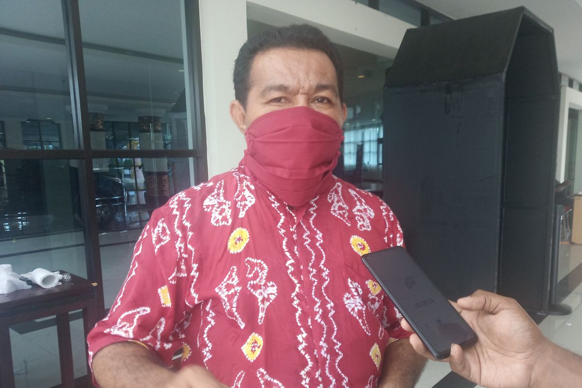 DPRP Papua Barat bentuk pansus pengawasan dana COVID-19