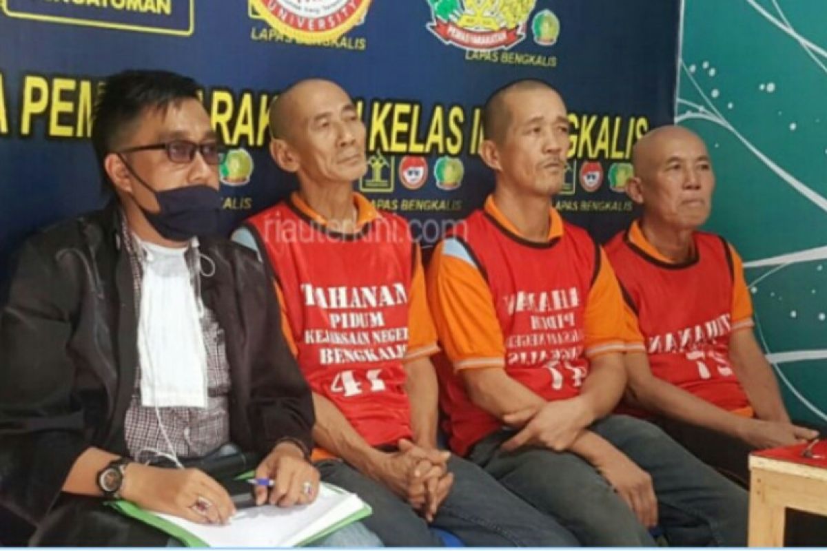 Kosumsi sabu,  nelayan Malaysia kembali ditahan