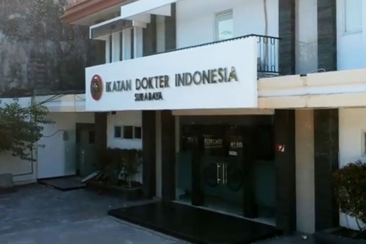 IDI: Video dokter perempuan tanpa busana viral di medsos tidak terkait COVID-19