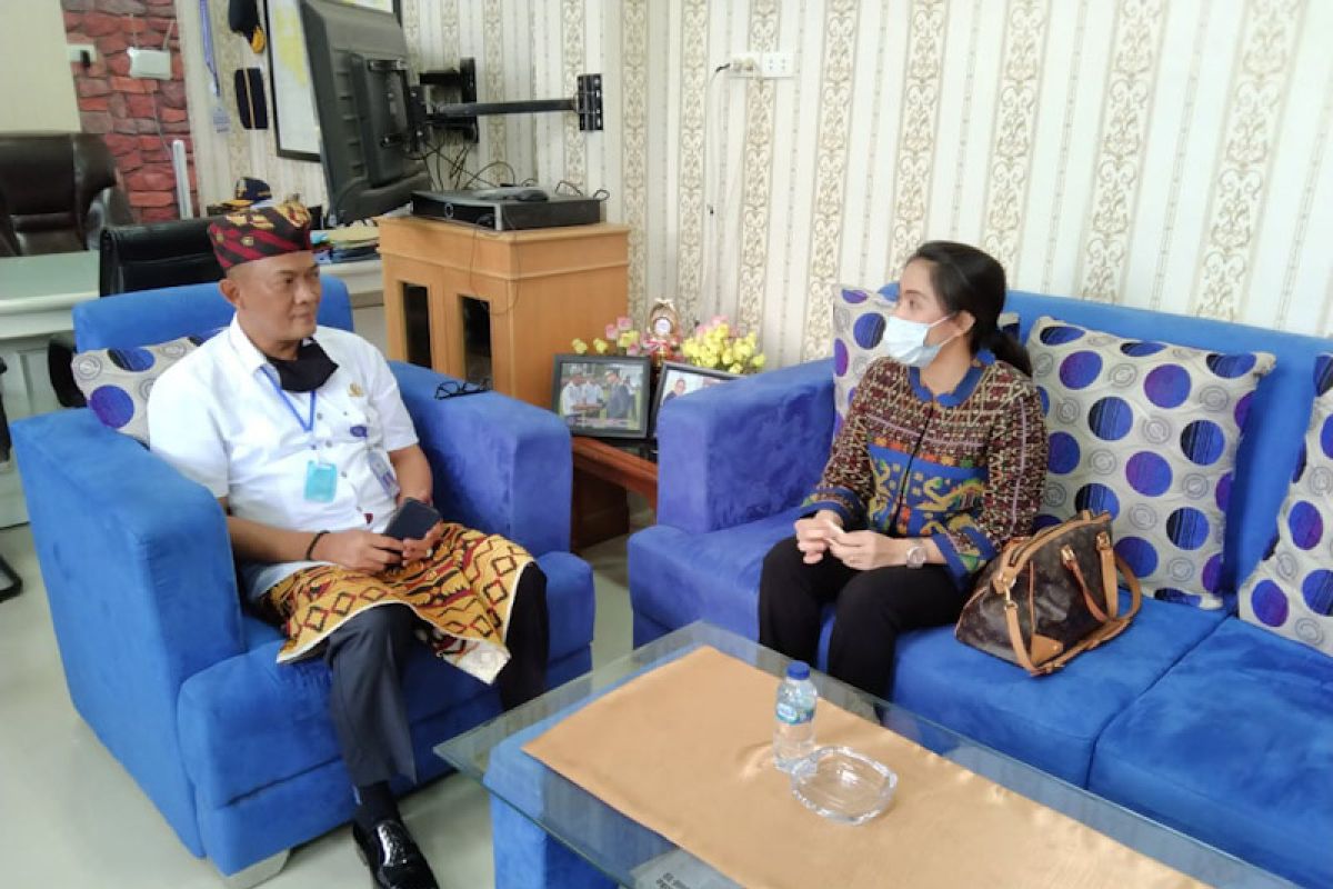 PT Jasa Raharja Lampung kunjungi KSOP I Panjang