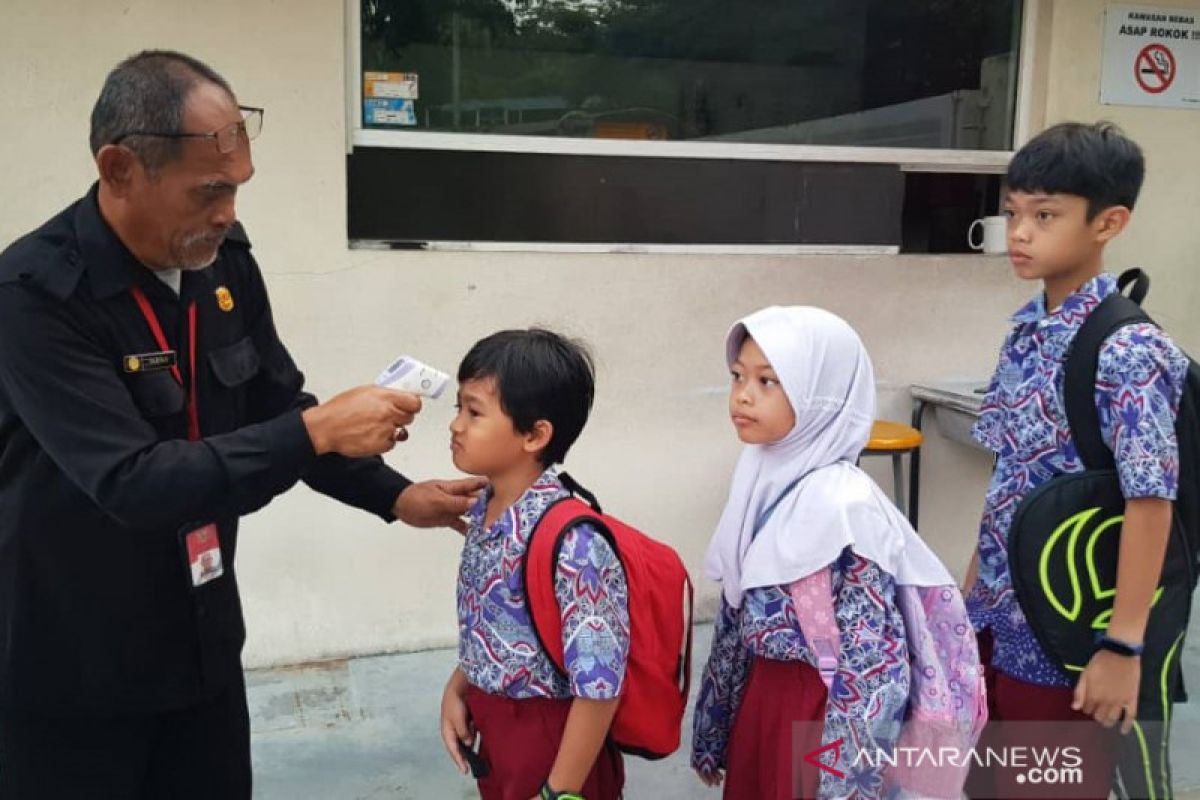 Sekolah di Malaysia dibuka kembali 24 Juni 2020