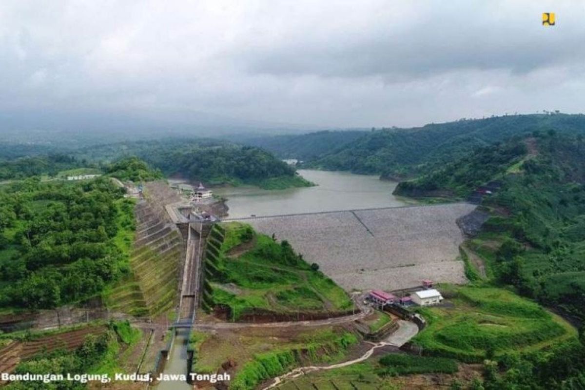 Menteri PUPR menawarkan proyek bendungan ke investor Turki