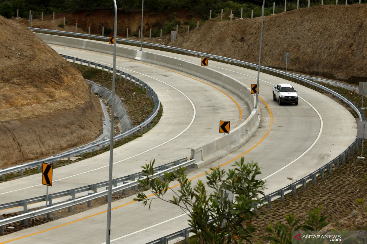 Bupati Aceh Besar: Tol Sibanceh bermanfaat besar untuk sektor ekonomi