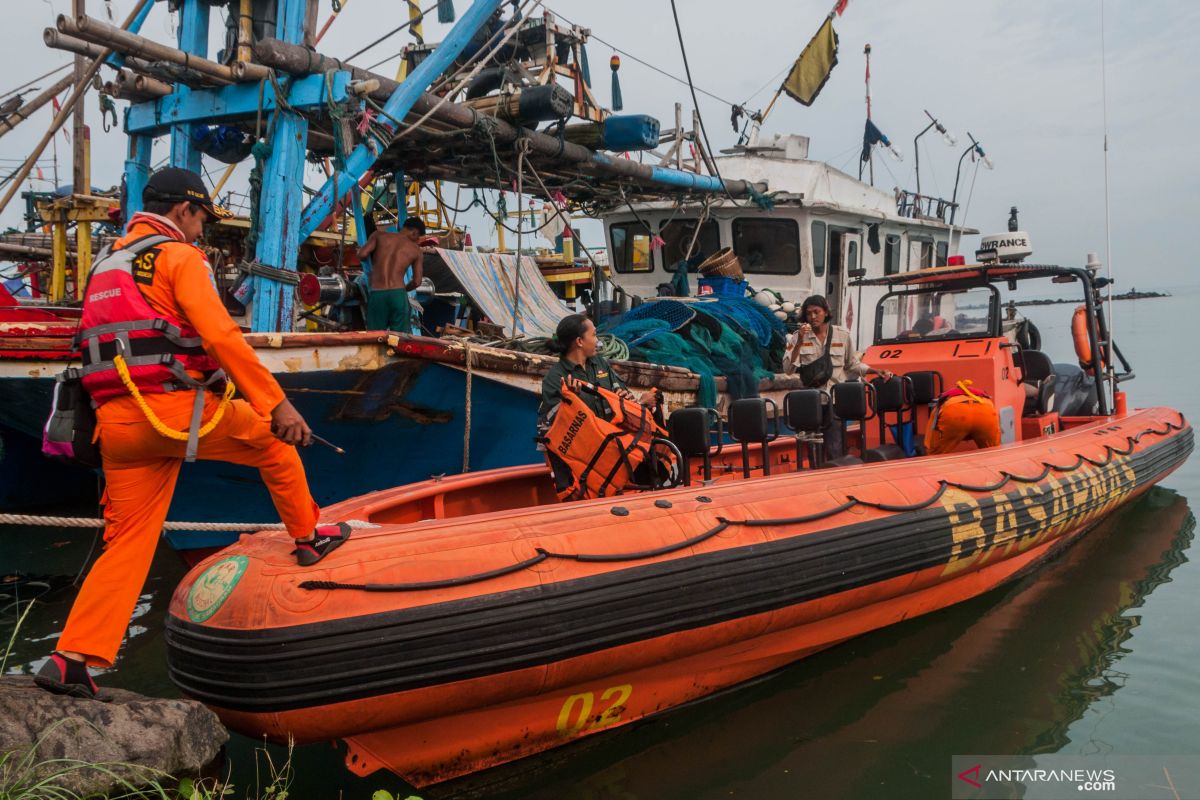 Tujuh nelayan hilang diduga terbawa arus