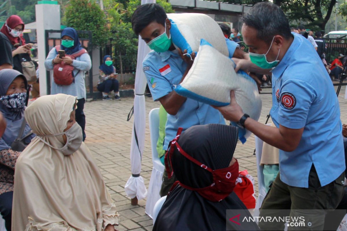 Kemensos segera kucurkan bantuan beras bagi peserta PKH