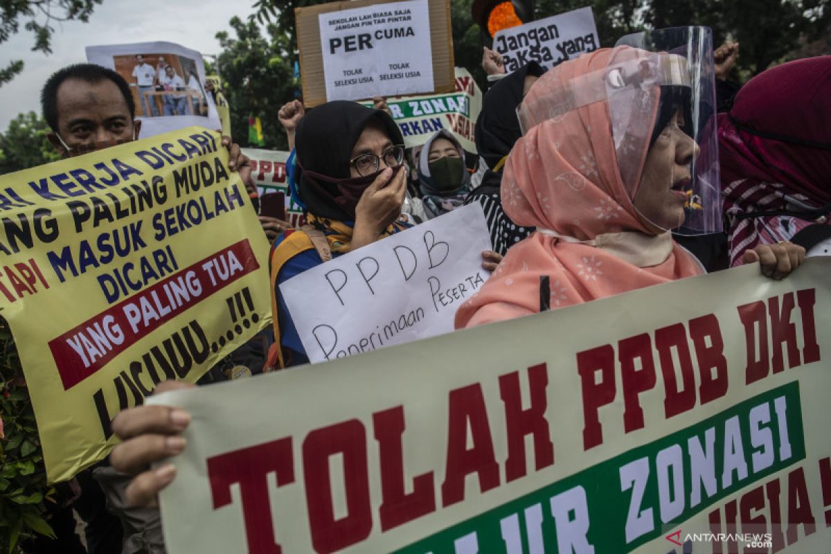 Sistem zonasi PPDB 2020 sulitkan calon peserta didik