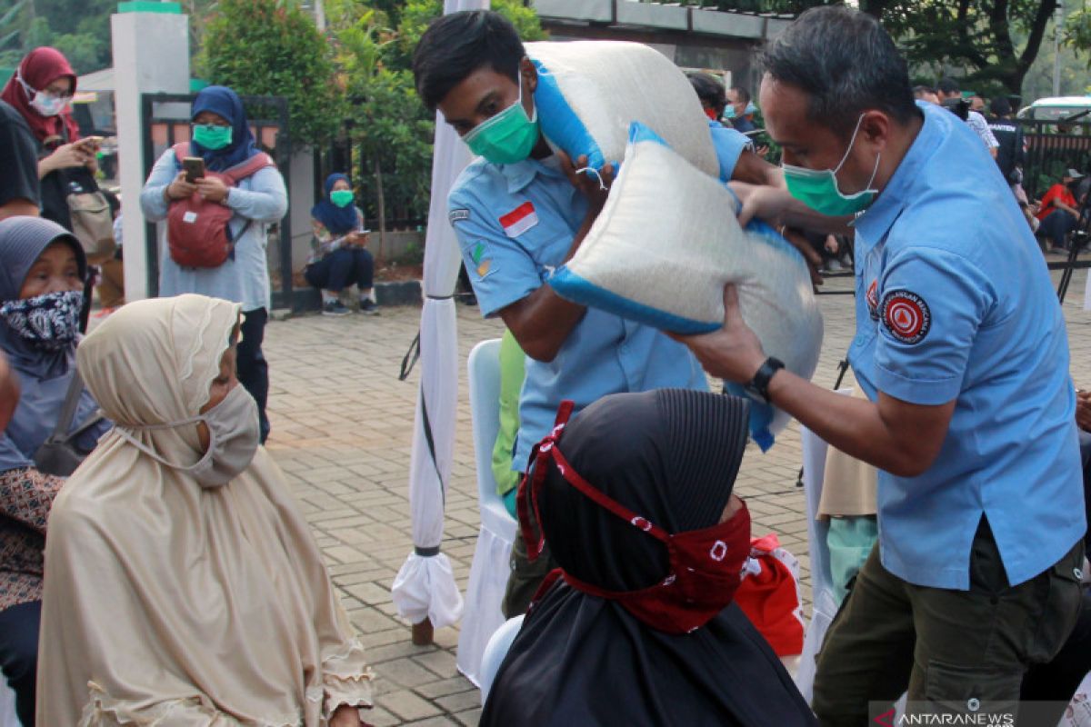 Perum Bulog jamin kualitas beras untuk keluarga penerima manfaat