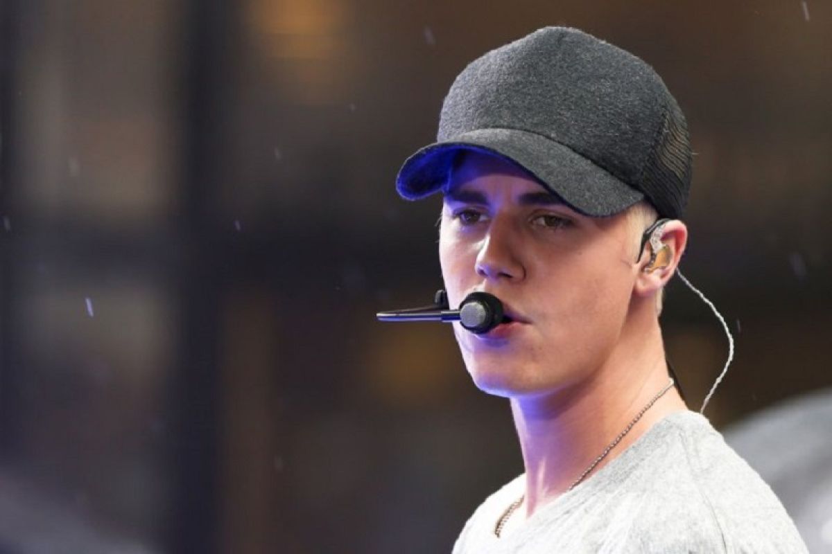 Penyanyi  Justin Bieber umumkan jadwal tur dunia