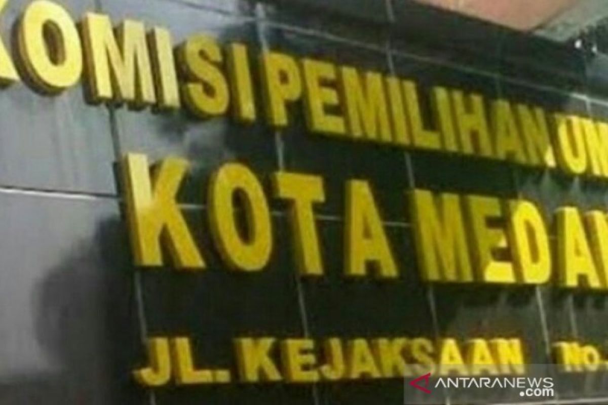 KPU Medan lakukan pemetaan antisipasi perubahan pemilih