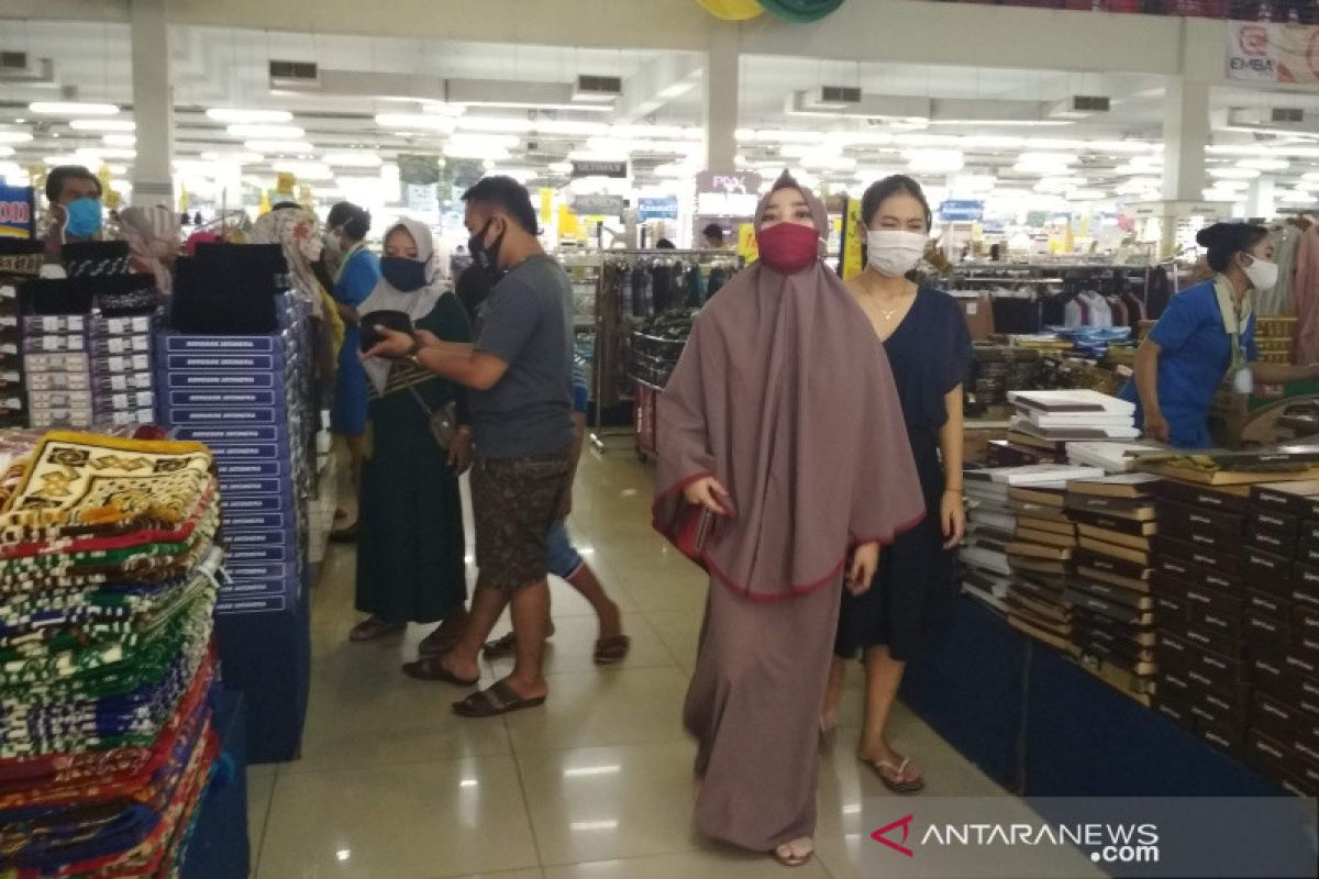 Kepatuhan masyarakat  Kudus terhadap protokol kesehatan meningkat