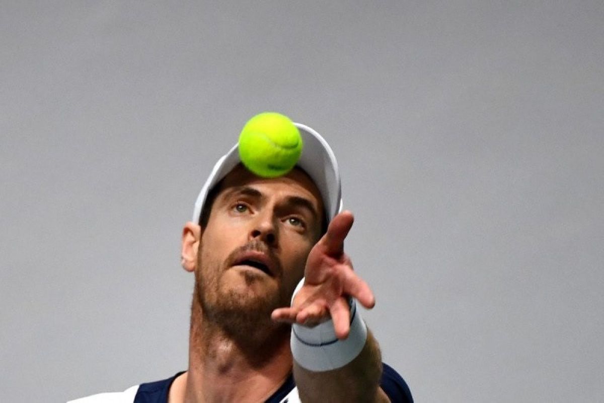 Andy Murray masuk babak utama Western & Southern Open