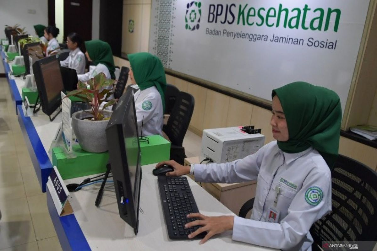 BPJS konsultasikan verifikasi klaim COVID-19 ke BPKP