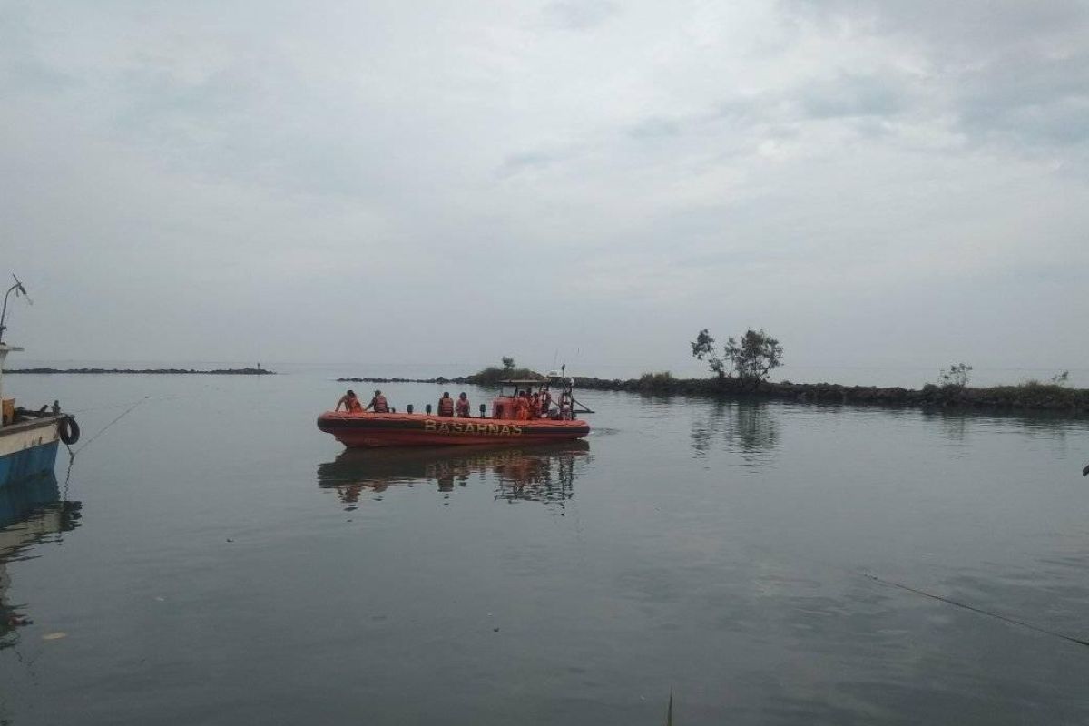 Basarnas kesulitan temukan nelayan asal Pandeglang yang hilang di Selat Sunda