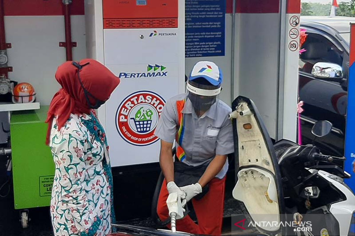 Banyumas harapkan Pertashop Pertamina tingkatkan  perekonomian warga