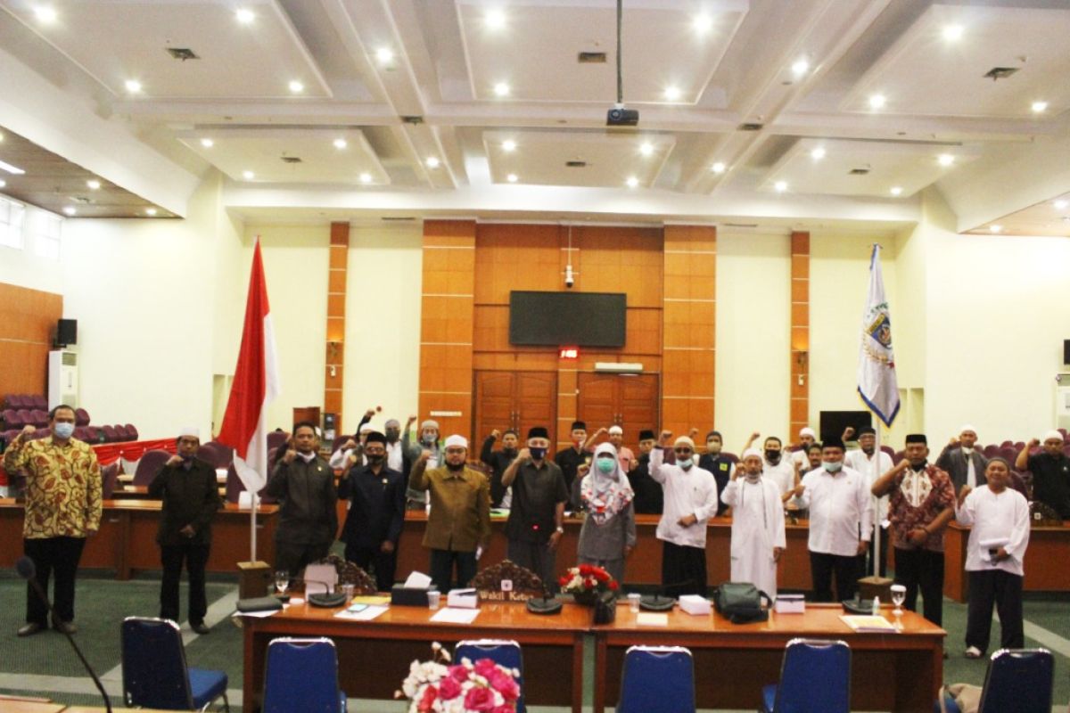 Fraksi PKS DPRD Depok dukung maklumat FUBD tolak RUU HIP