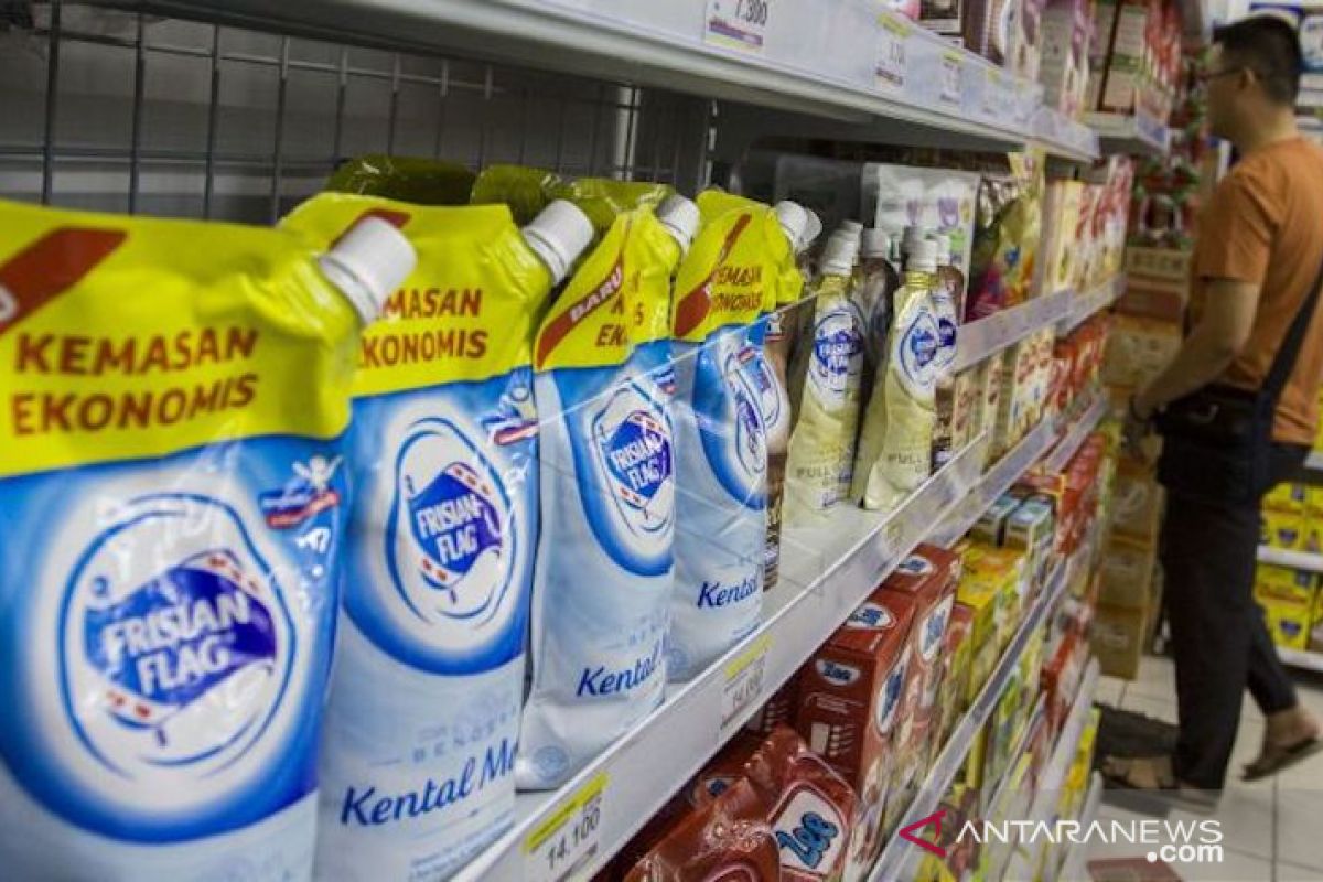 Masyarakat masih mengganggap SKM sebagai produk susu