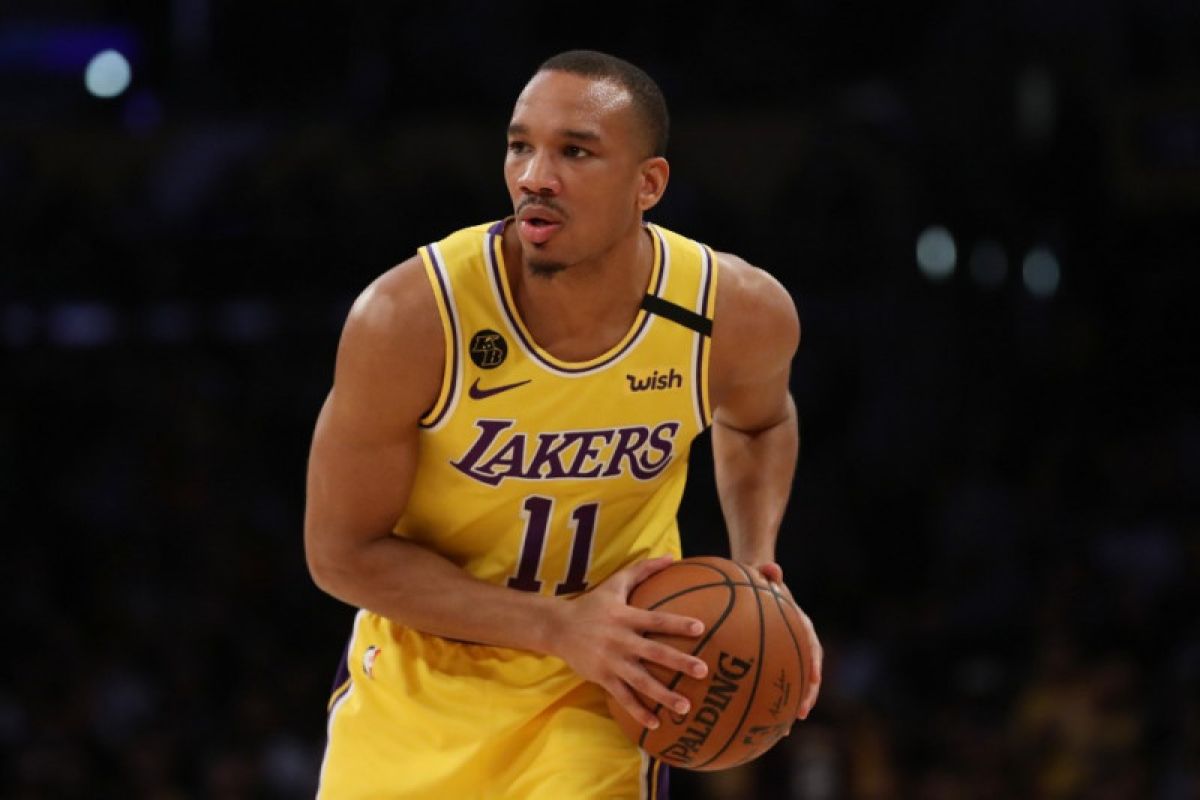 Avery Bradley absen bela Lakers karena sayang anak