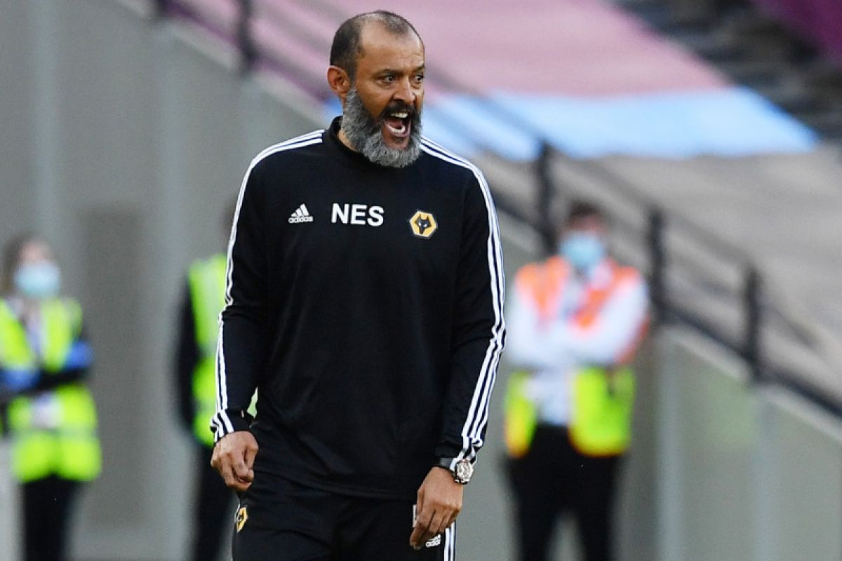 'Black Lives Matter' di mata Nuno Santo