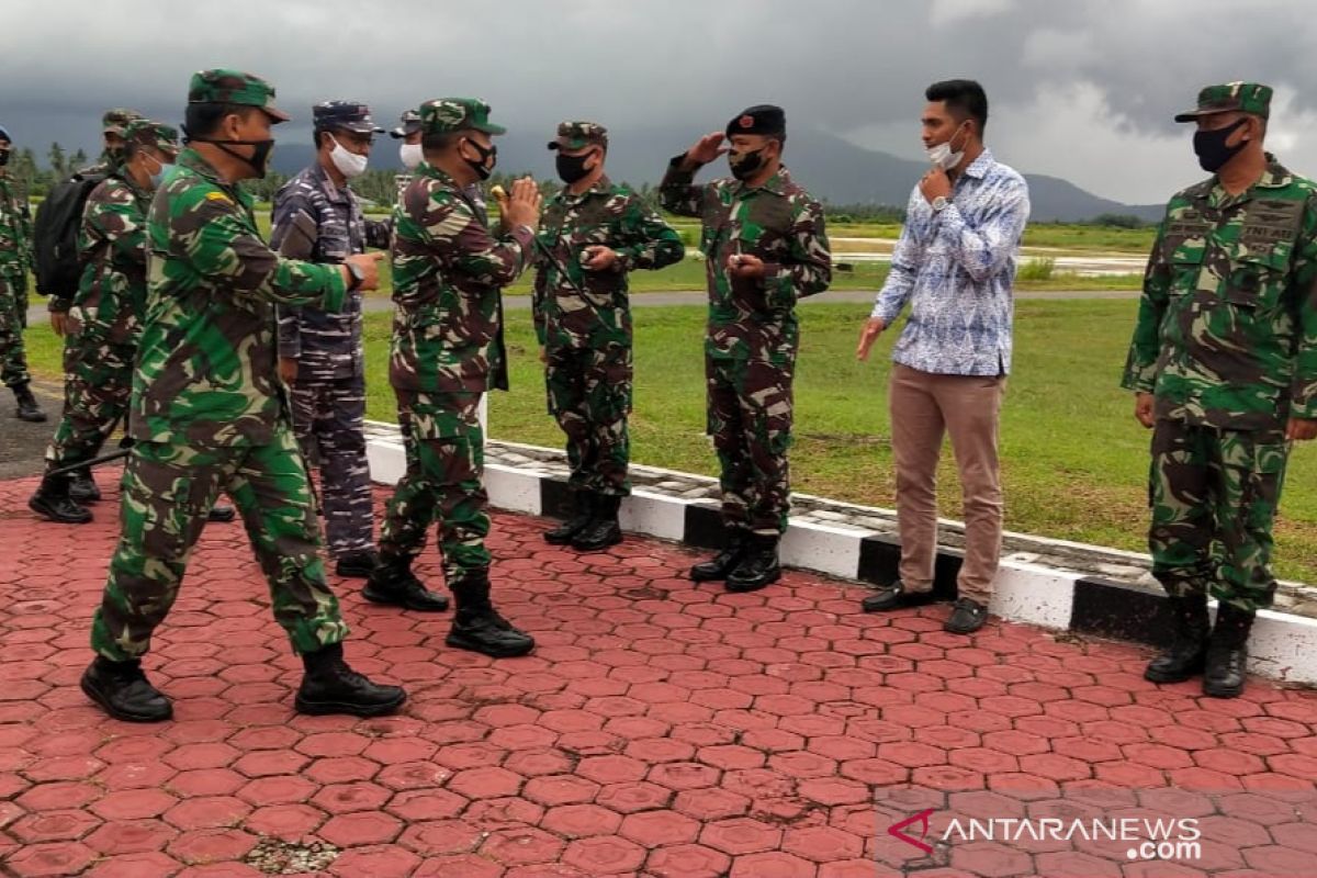 Pangkogabwilhan I : Jangan terprovokasi atas konflik Laut Cina Selatan