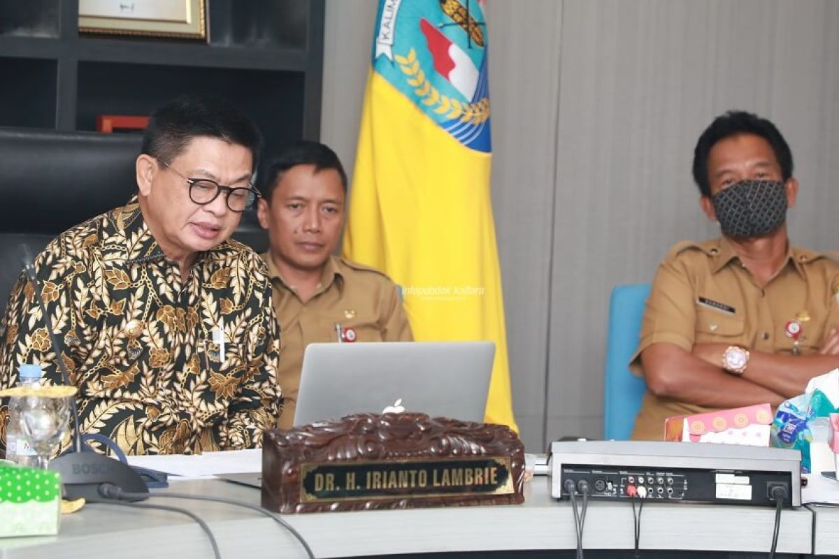 Tindaklanjuti Surat Gubernur, Perusahaan di Kaltara Kumpulkan Dana Rp 2,1 Miliar