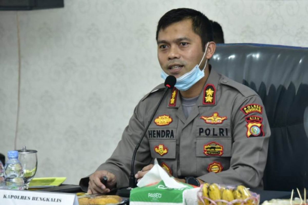 Sambut HUT Bhayangkara,  Polres Bengkalis selenggarakan MHQ