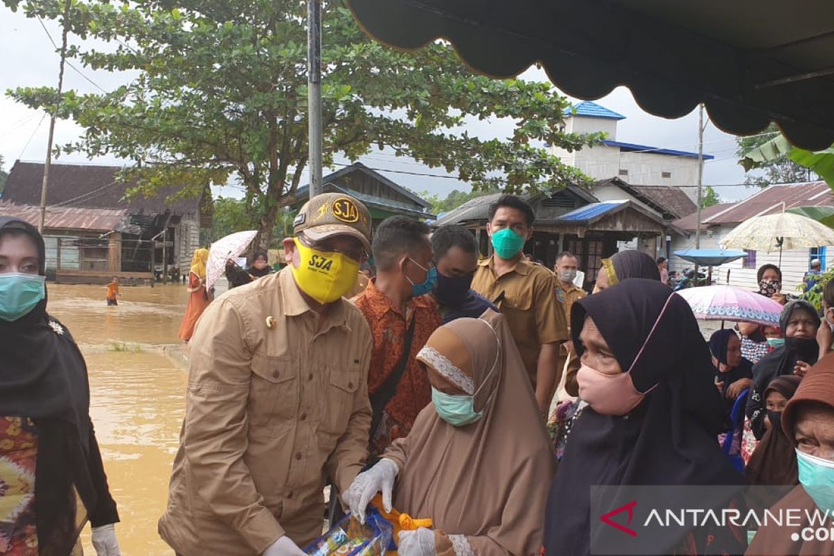 Revitalisasi sungai, tanggulangi banjir di Selaru