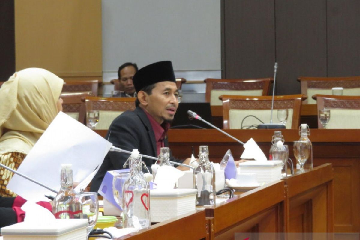 Anggota DPR dorong BNPB pelihara ketahanan spiritual masyarakat