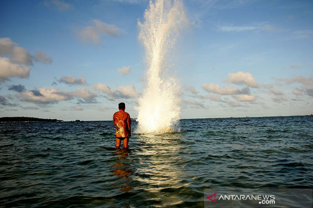 Bupati ungkap pengeboman ikan marak terjadi di Perairan Simeulue