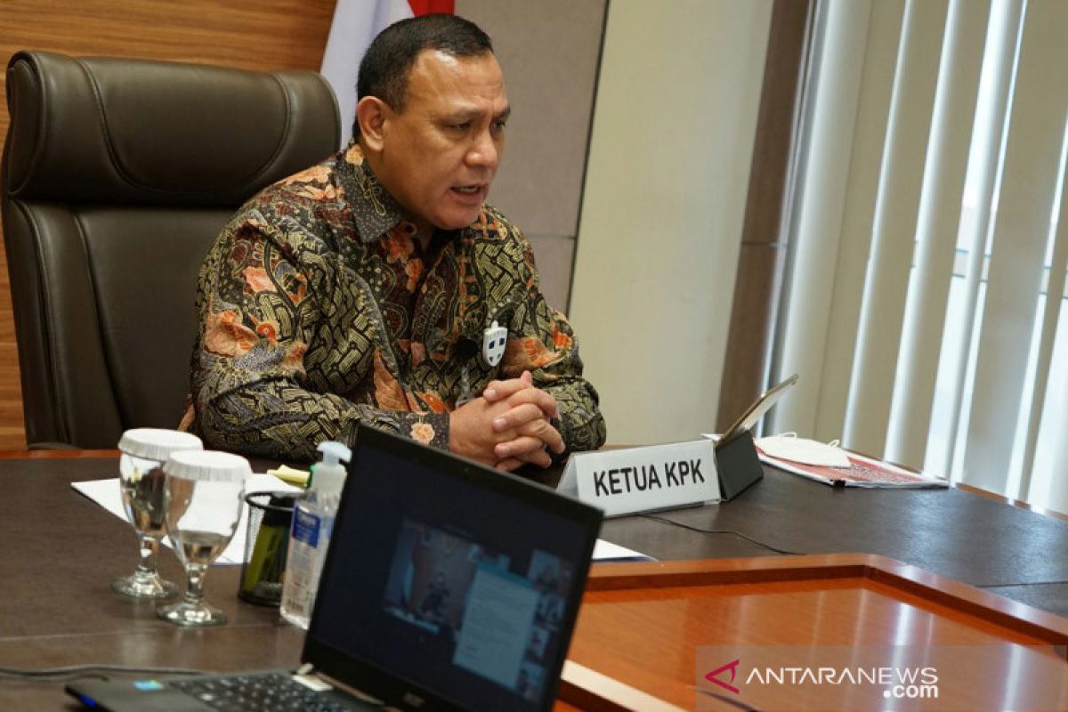 KPK rencanakan temui calon kepala daerah ingatkan soal integritas