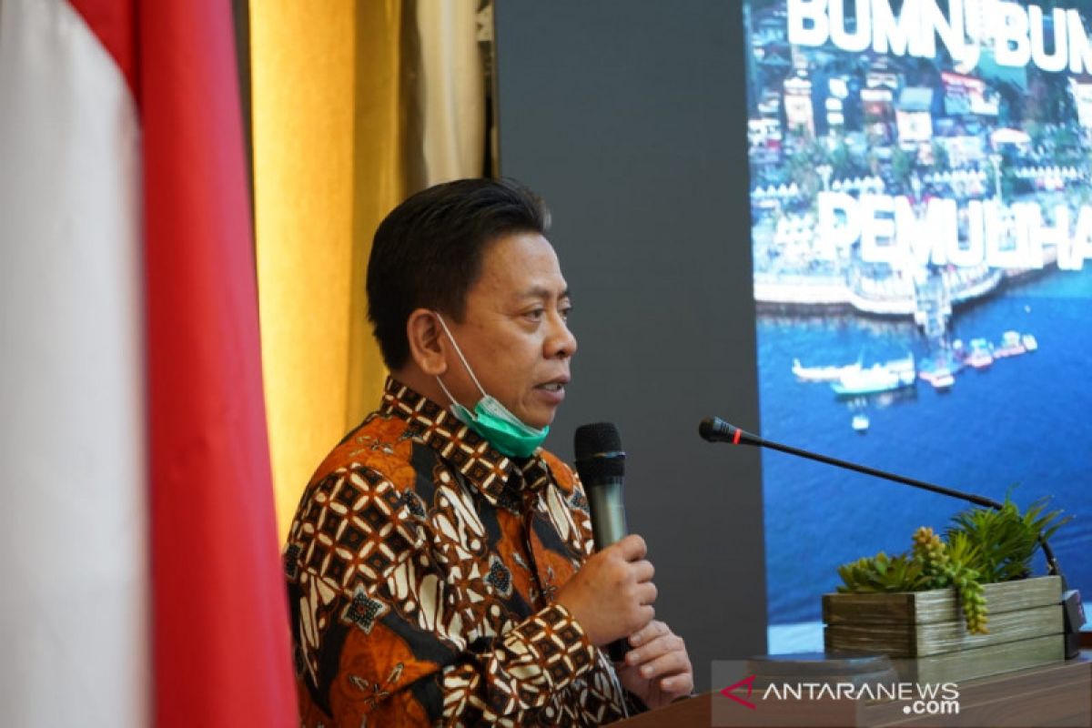 PT Pelindo IV salurkan CSR Rp1,054 miliar bantu pulihkan ekonomi