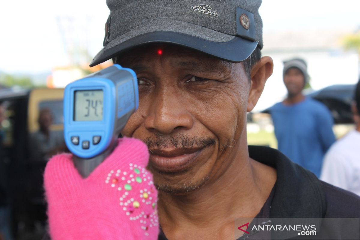 PPN Kwandang sebut cuaca buruk berdampak produksi perikanan tangkap