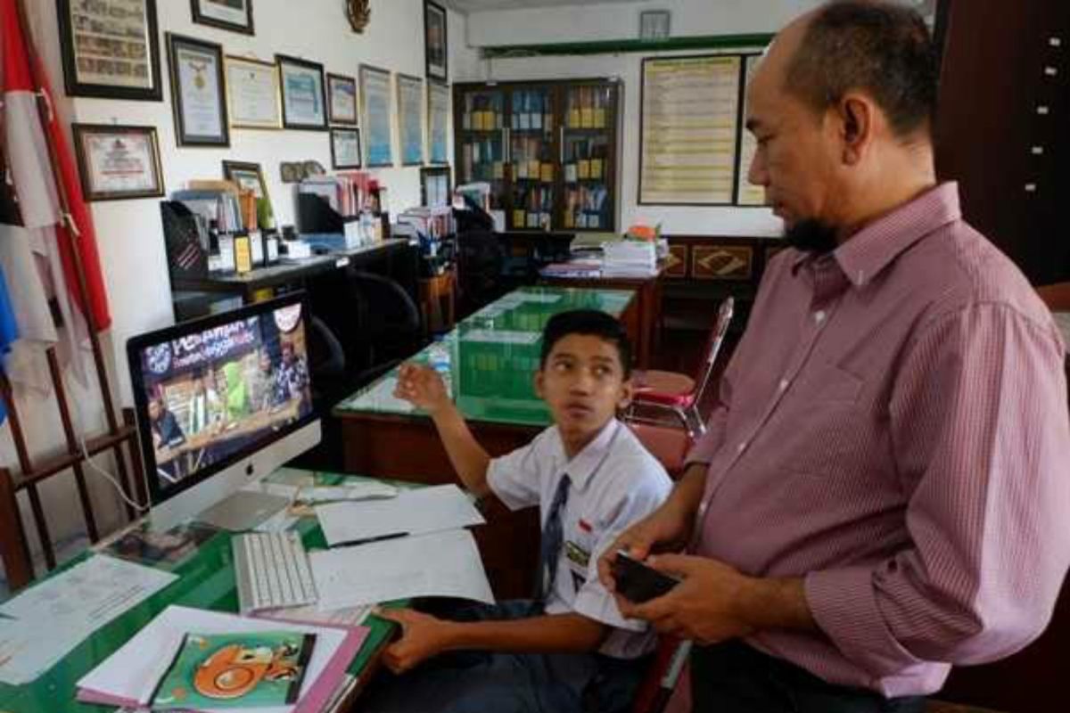 Ringankan beban wali murid, SMK Dr Soetomo hapus biaya SPP satu semester