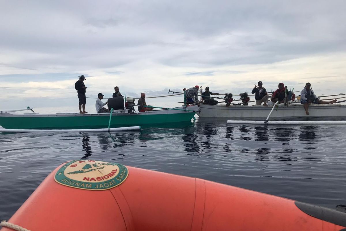 Basarnas kerahkan Tim SAR cari nelayan hilang di perairan Buol, Sulawesi Tengah